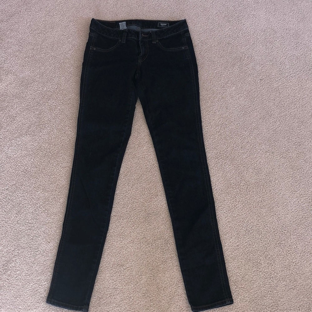 Legging fit skinny jeans - size 3